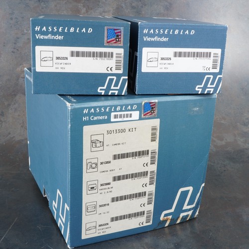 Set hasselblad h system - h,