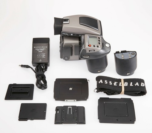 Hasselblad h3d digital - hasselblad, ii-50